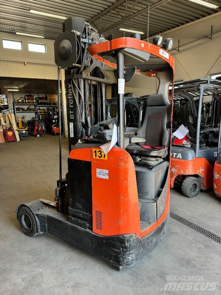 Toyota RRE160R Skjutstativtruck