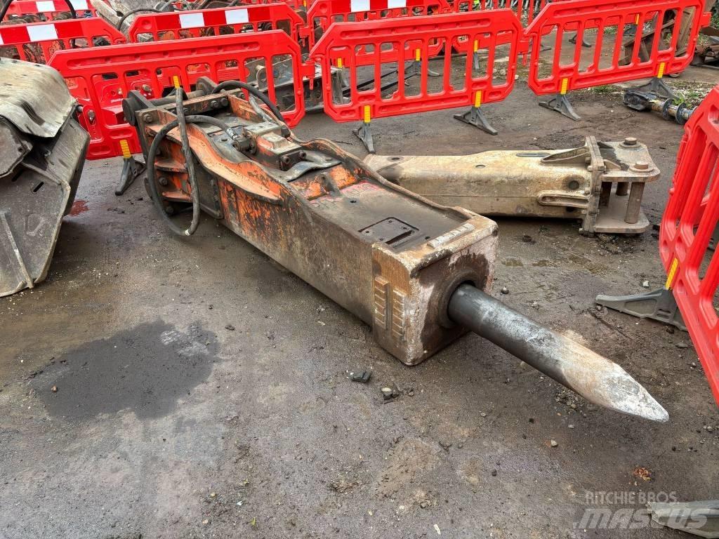 NPK GH 18 Hydraulhammare