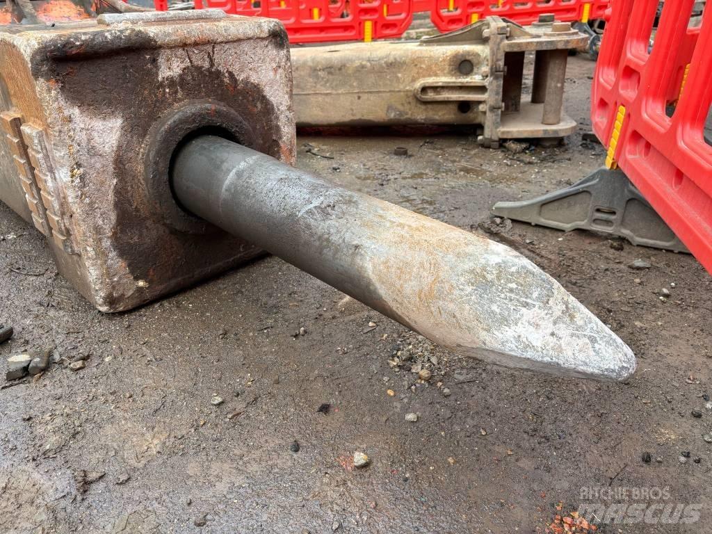 NPK GH 18 Hydraulhammare