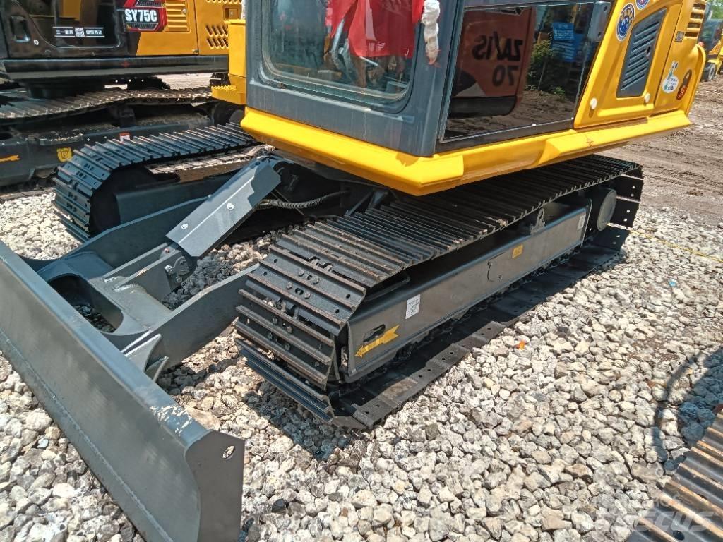 Komatsu PC 70 Minigrävare < 7t