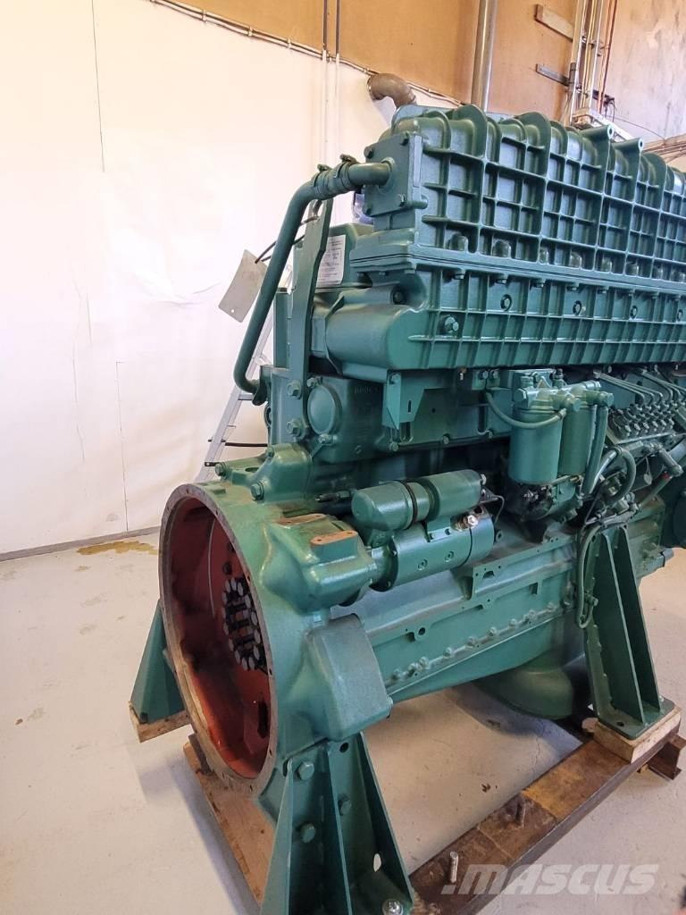 Volvo Penta TD 164 Motorer