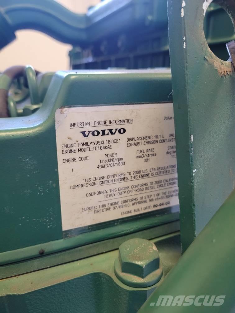 Volvo Penta TD 164 Motorer