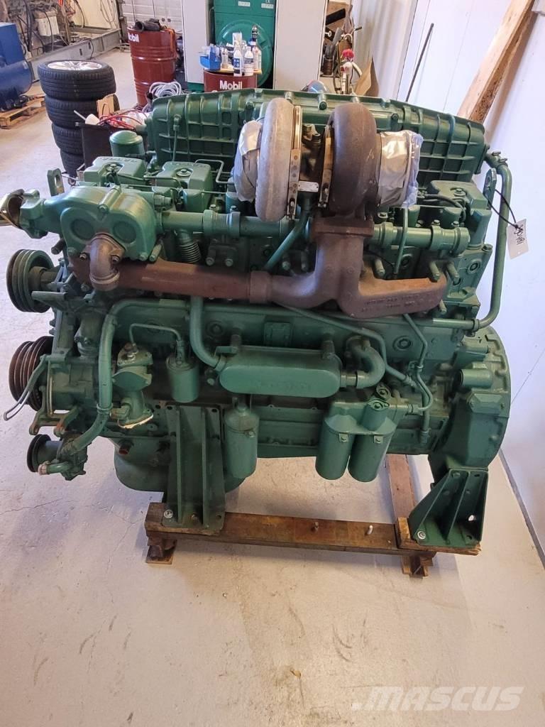 Volvo Penta TD 164 Motorer
