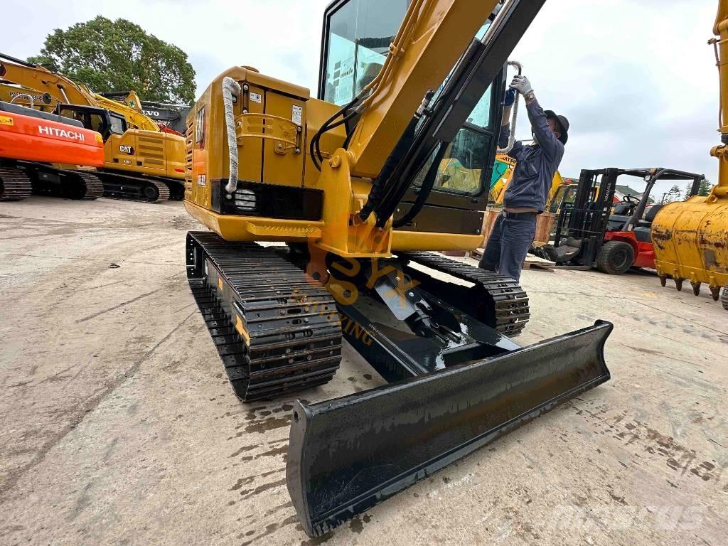 CAT 305.5 E 2 Minigrävare < 7t