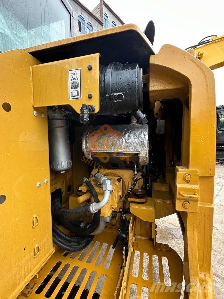 CAT 305.5 E 2 Minigrävare < 7t