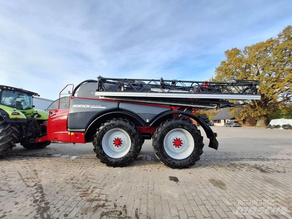 Horsch Leeb 12 TD Dragna sprutor