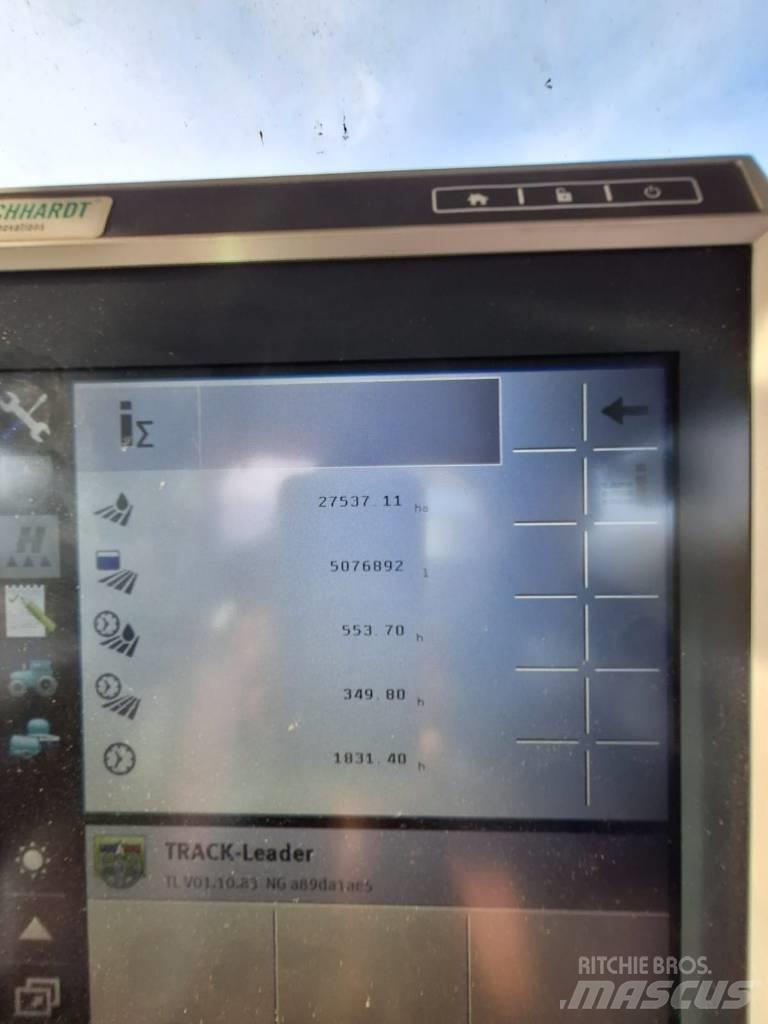 Horsch Leeb 12 TD Dragna sprutor