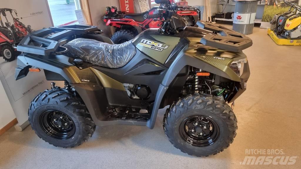 Kymco MXU550i ATV