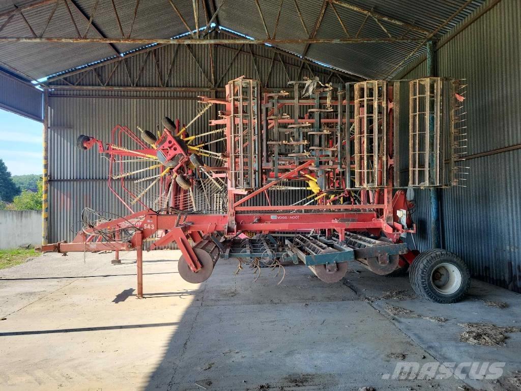 Vogel & Noot 6000 Cultivators