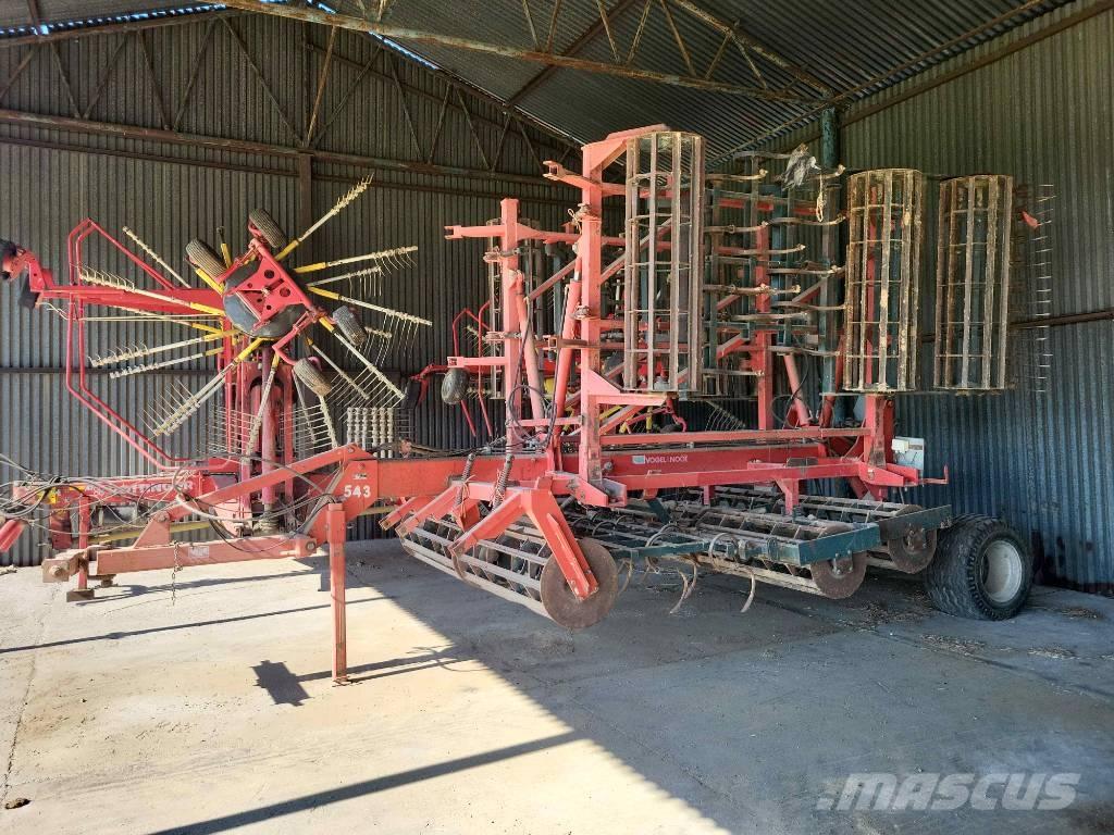 Vogel & Noot 6000 Cultivators