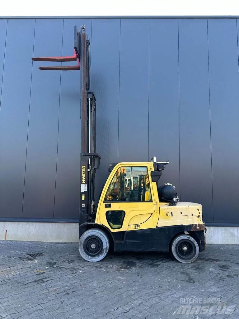 Hyster H5.5FT Gasolmotviktstruckar