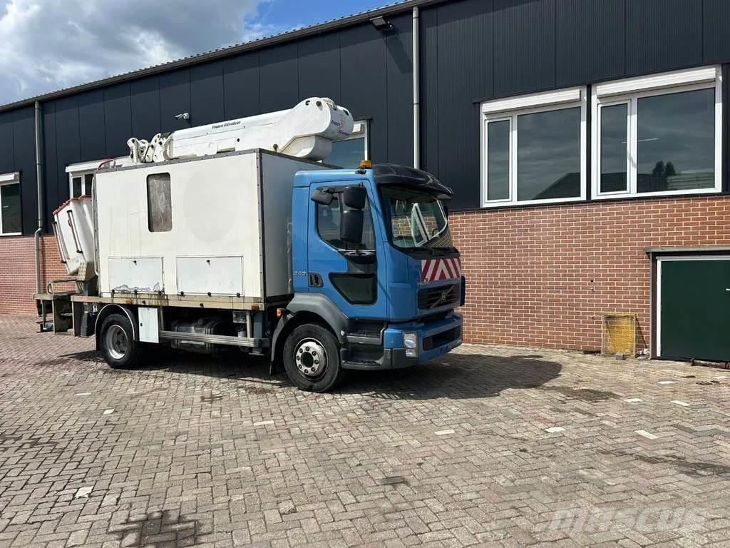 Volvo FL 240 Billyftar