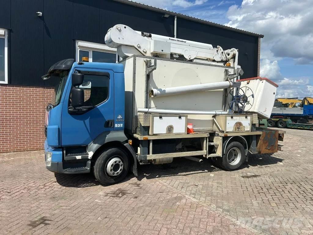 Volvo FL 240 Billyftar