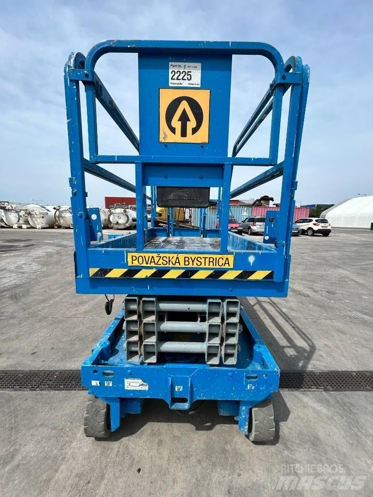 Genie GS 2646 Saxliftar