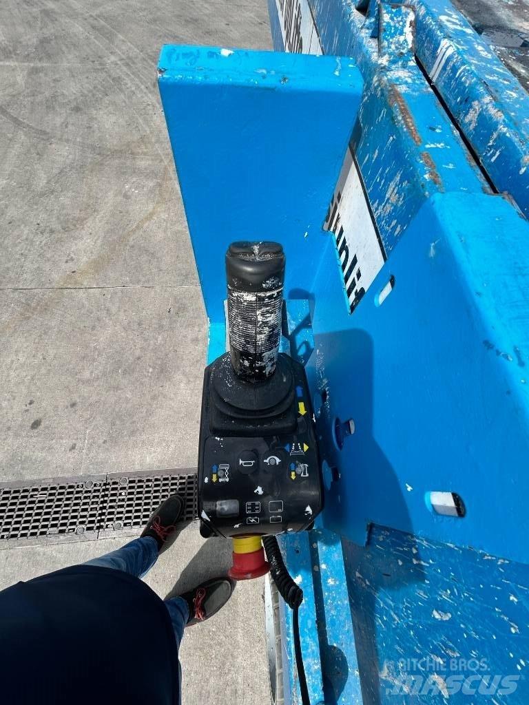 Genie GS 2646 Saxliftar