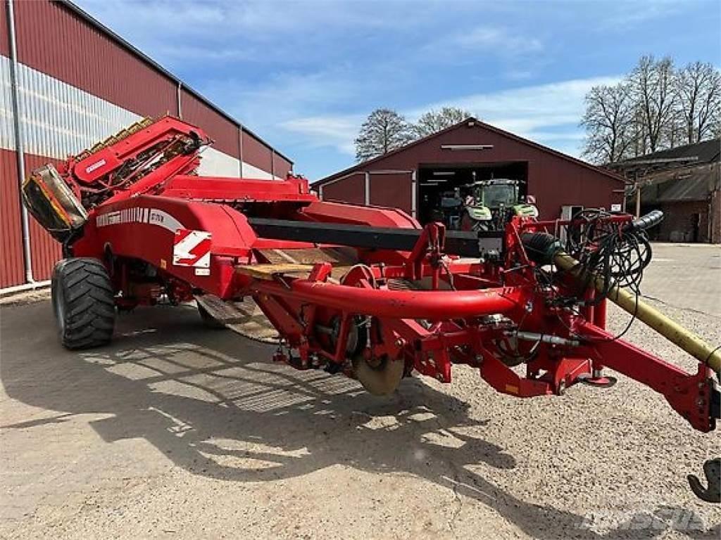 Grimme GT170M Potatisupptagare och potatisgrävare