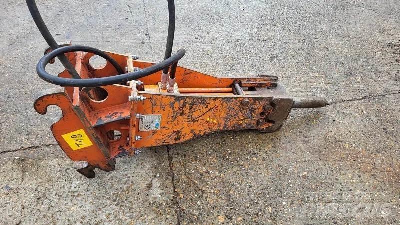 Star Hammer sh200 Hydraulhammare