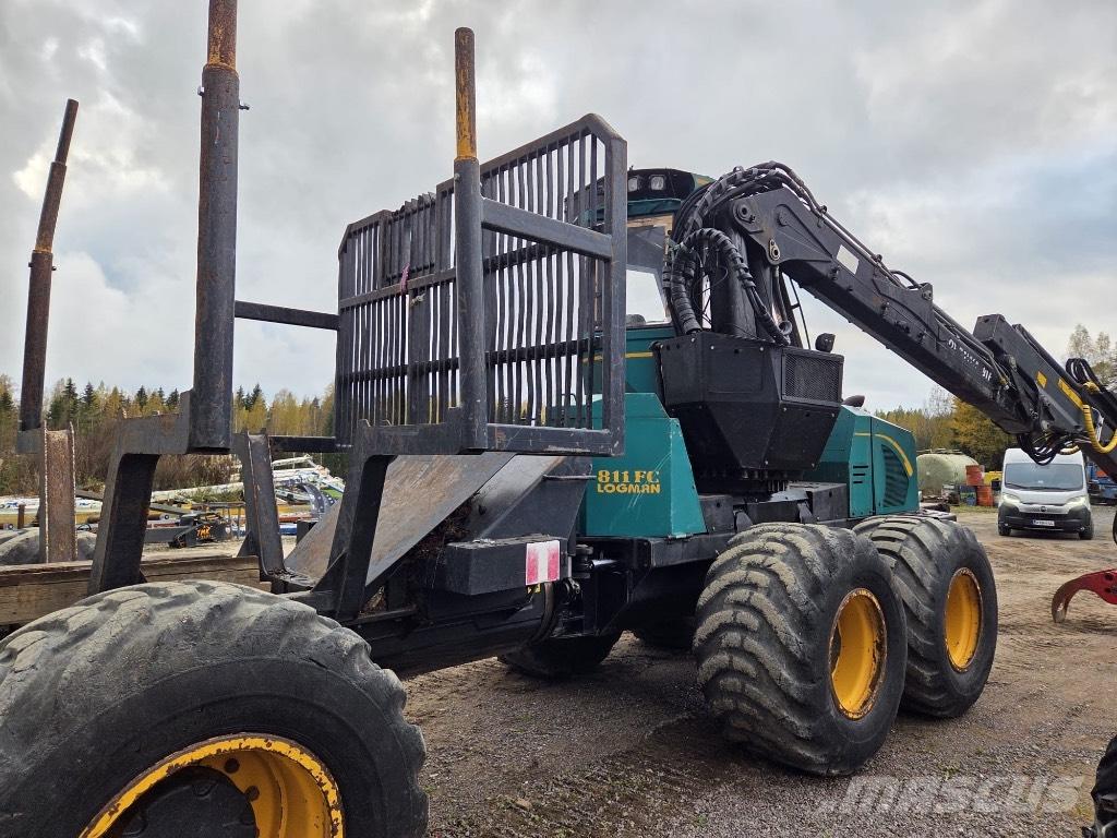 Logman 811 FC Skotare