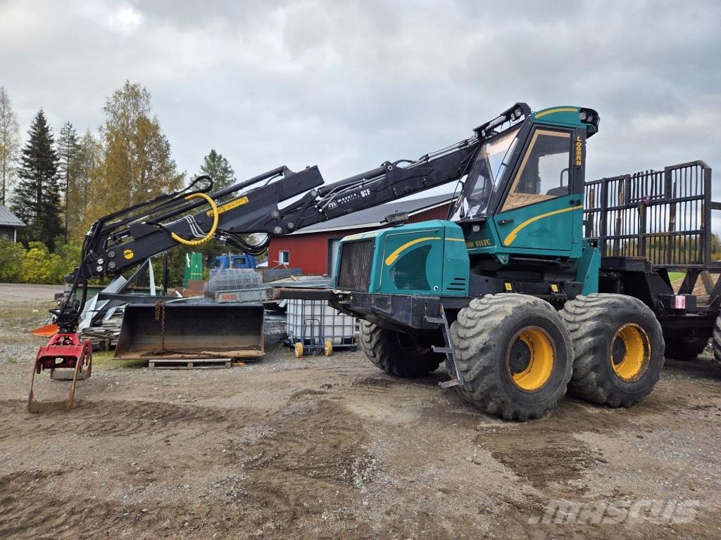 Logman 811 FC Skotare