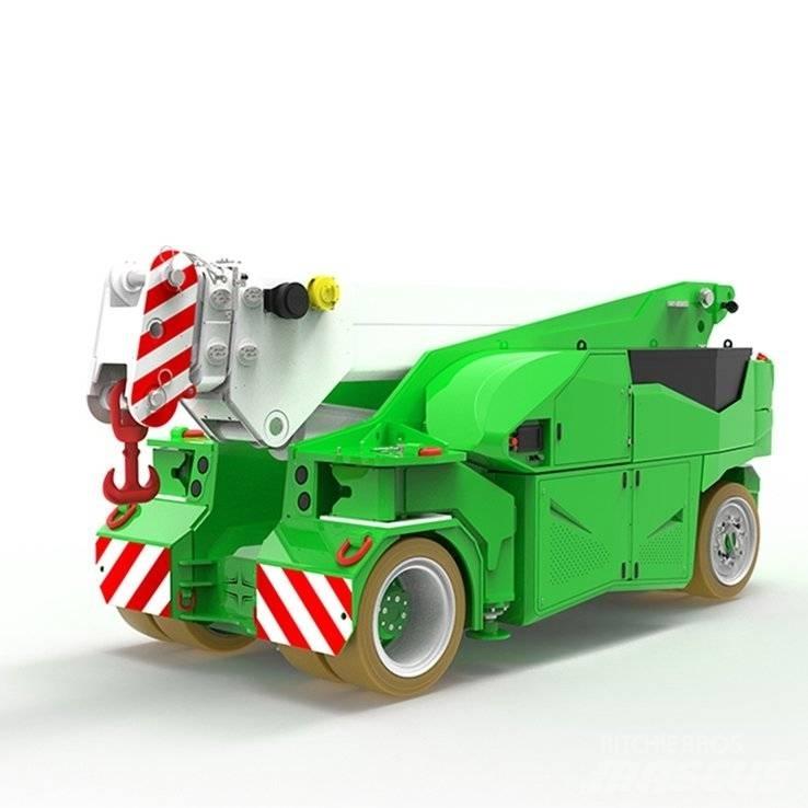 JMG MC 300S Teleskop bomliftar