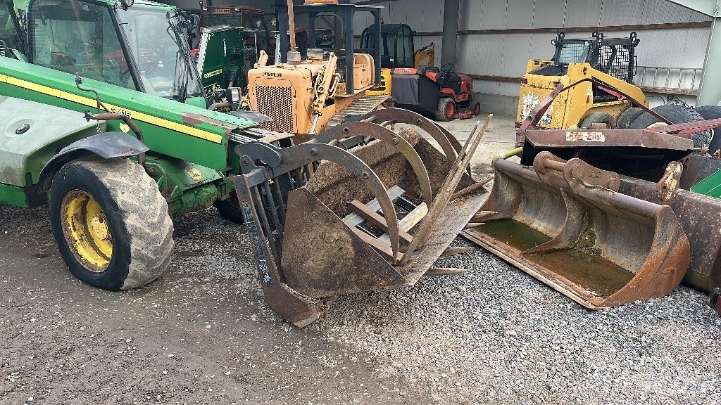 John Deere 3415 Teleskoplastare
