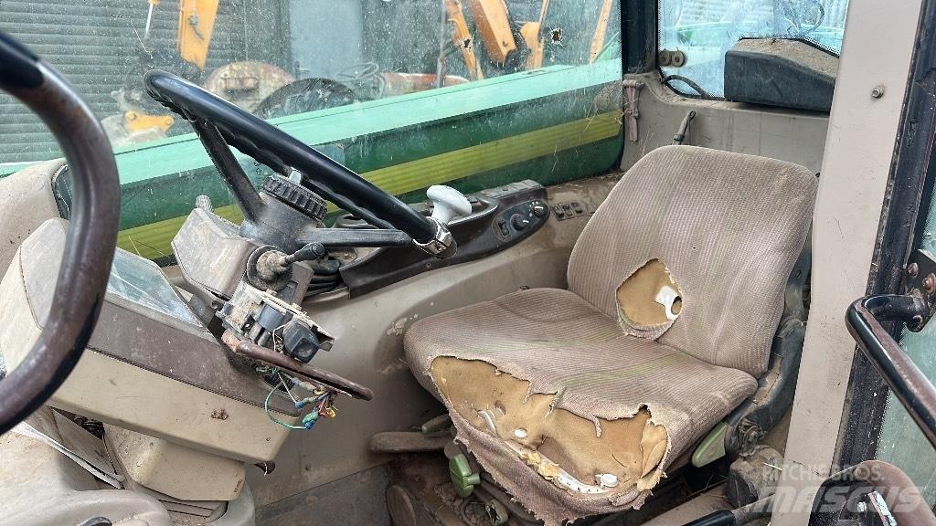 John Deere 3415 Teleskoplastare