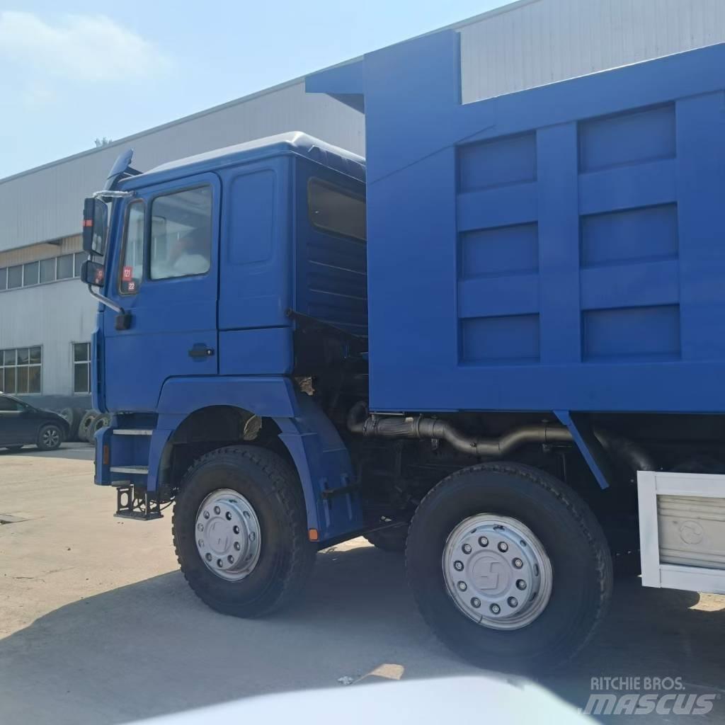 Shacman F3000 8X4 Tippbilar