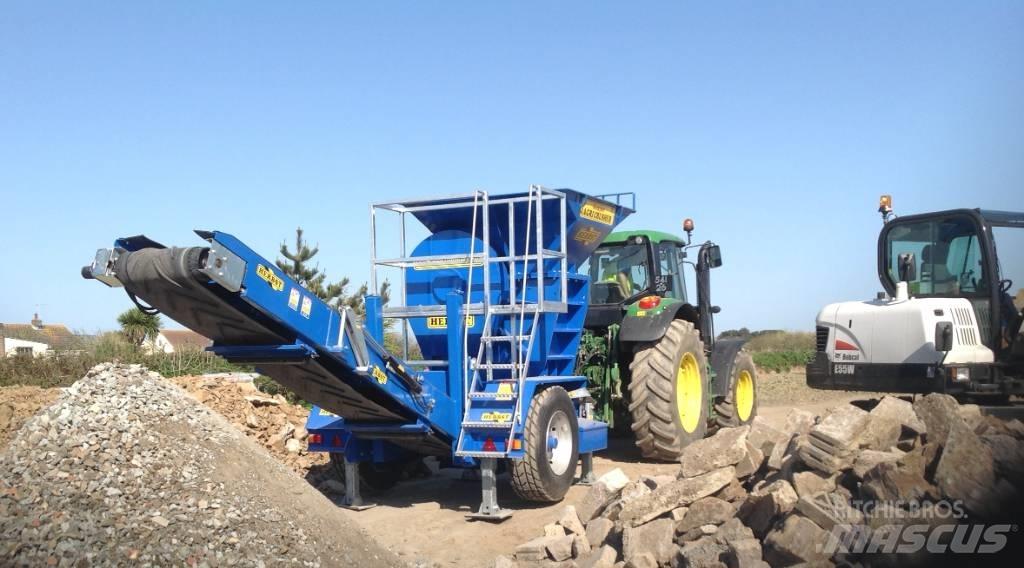 Herbst AG700 Crusher Krossar