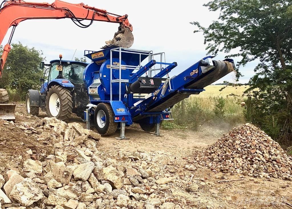 Herbst AG700 Crusher Krossar