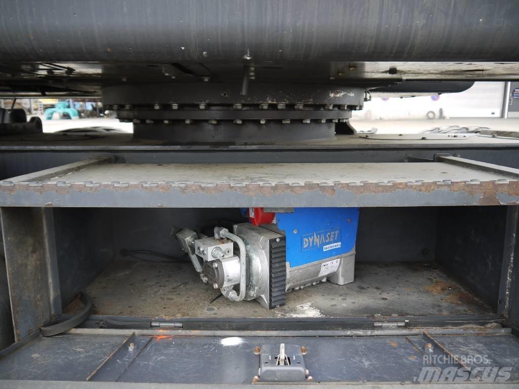Doosan DX 170 W-5 Hjulgrävare