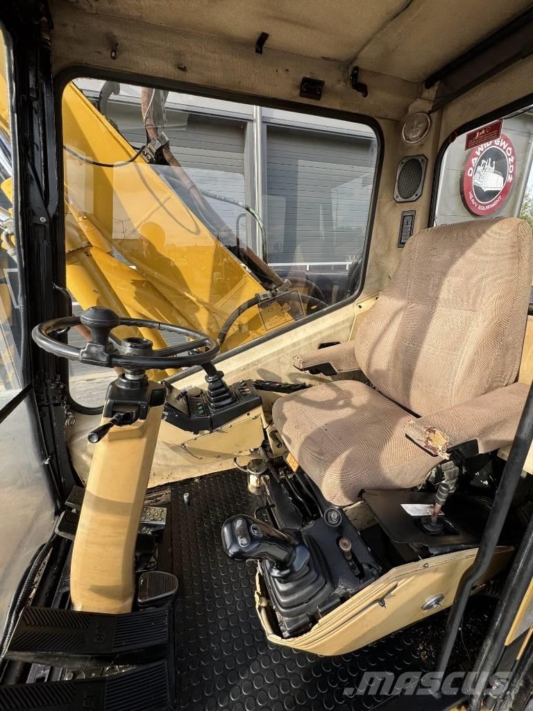 CAT M 315 Hjulgrävare