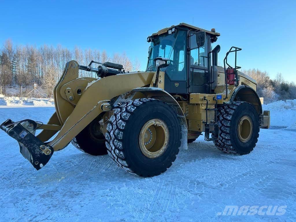 CAT 950 GC Hjullastare
