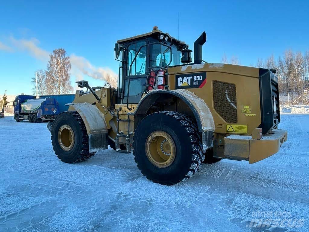 CAT 950 GC Hjullastare
