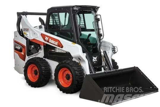 Bobcat S 66 Minigrävare < 7t