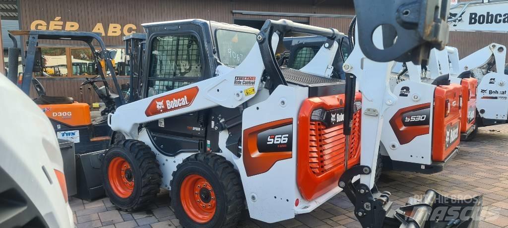 Bobcat S 66 Minigrävare < 7t