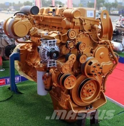 Cummins ISZ500 51 Motorer