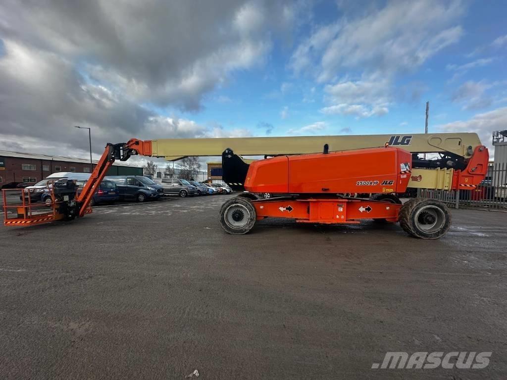 JLG 1500AJP Bomliftar