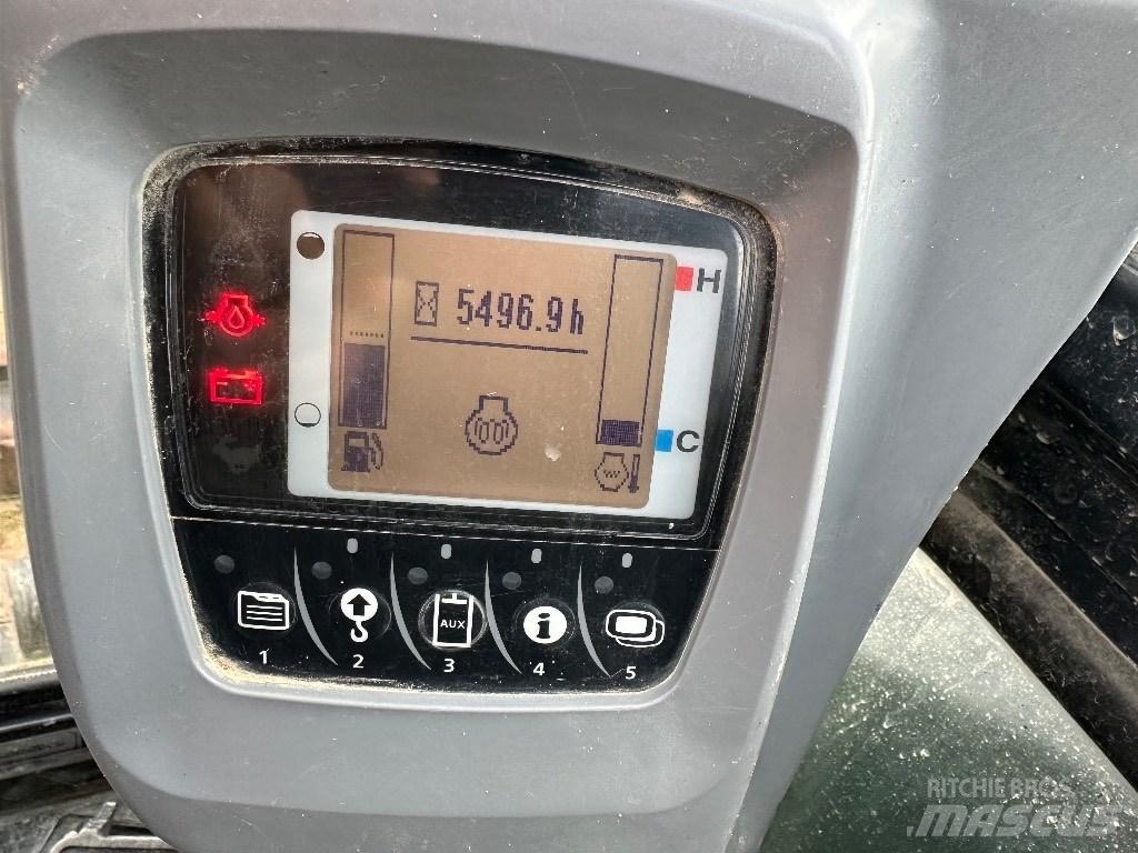 Kubota KX 048-4 Minigrävare < 7t