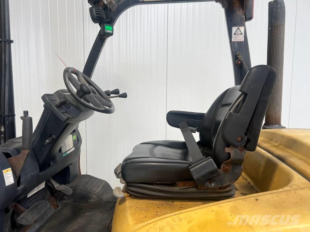 Yale GDP50VX Dieselmotviktstruckar