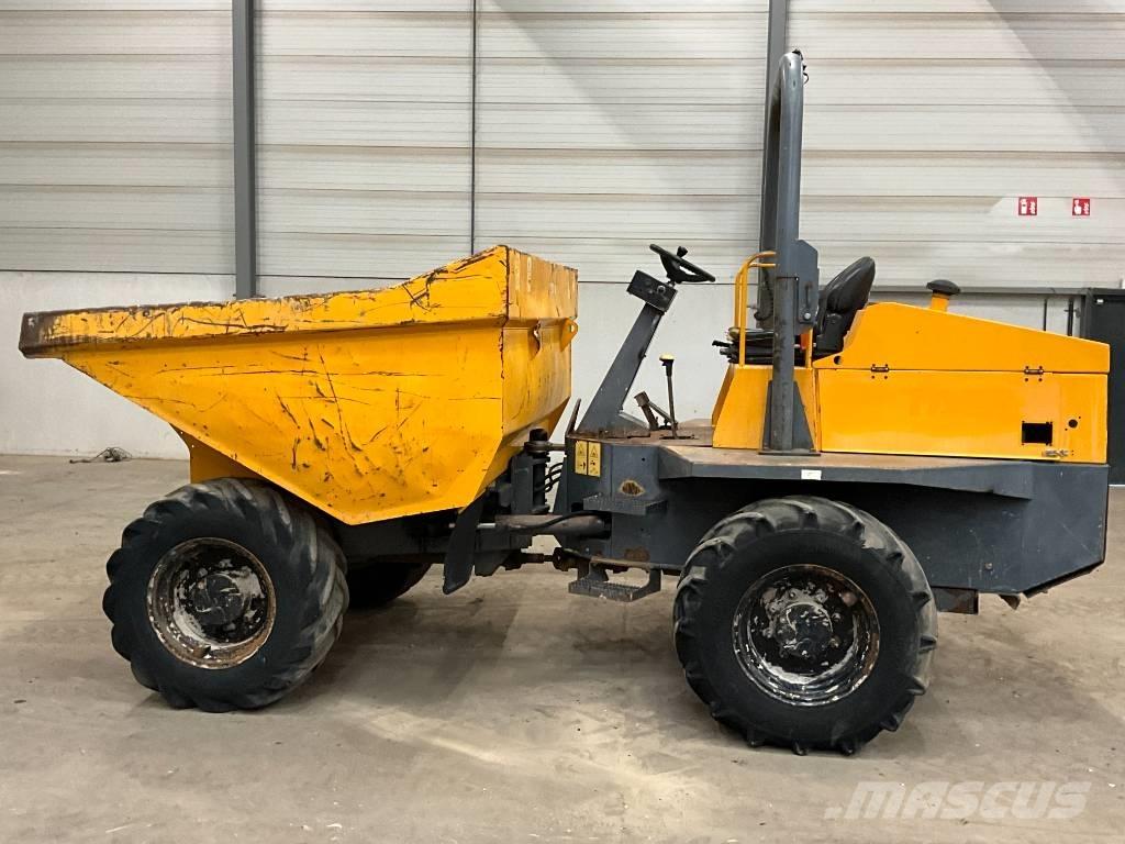 Terex TA 6 Minidumprar