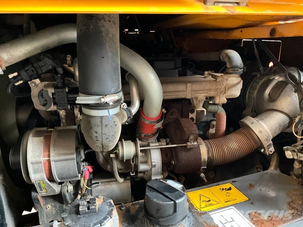 Terex TA 6 Minidumprar