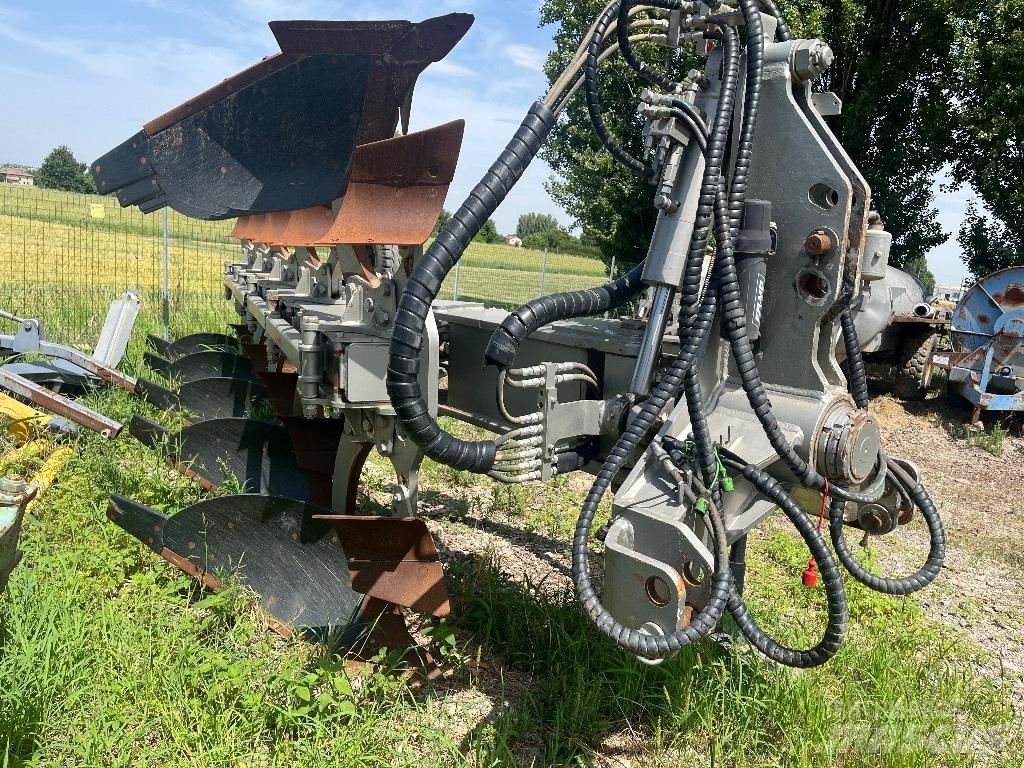 Ermo FSV5/40 EVO Växelplogar