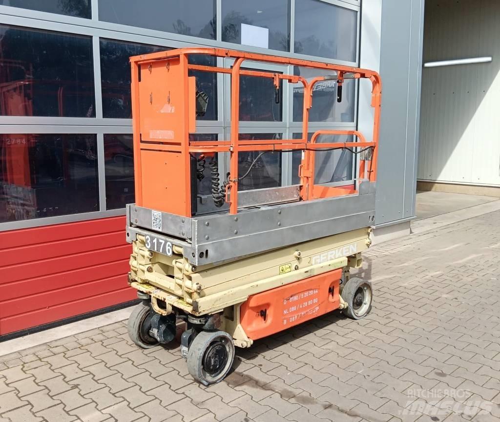 JLG 1930 ES Saxliftar