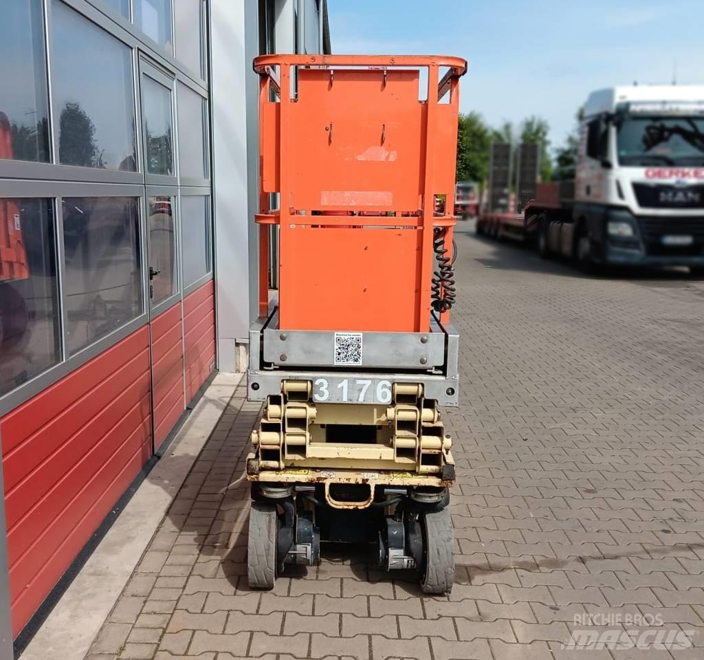 JLG 1930 ES Saxliftar