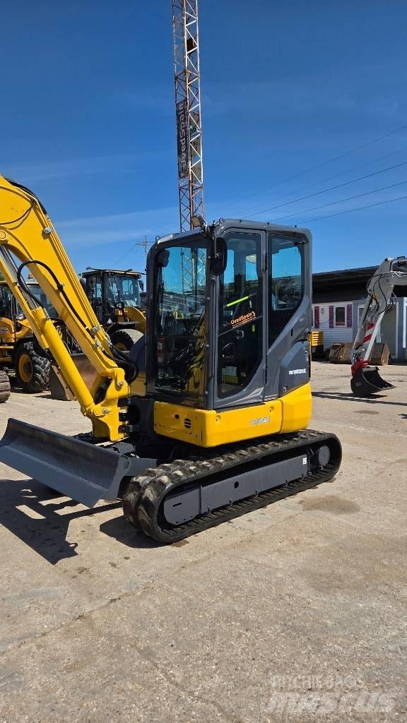 Kobelco SK 58 SRX Minigrävare < 7t