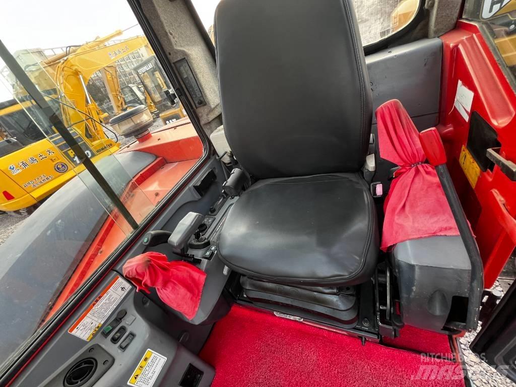 Kubota KX 080-3 Midigrävmaskiner 7t - 12t