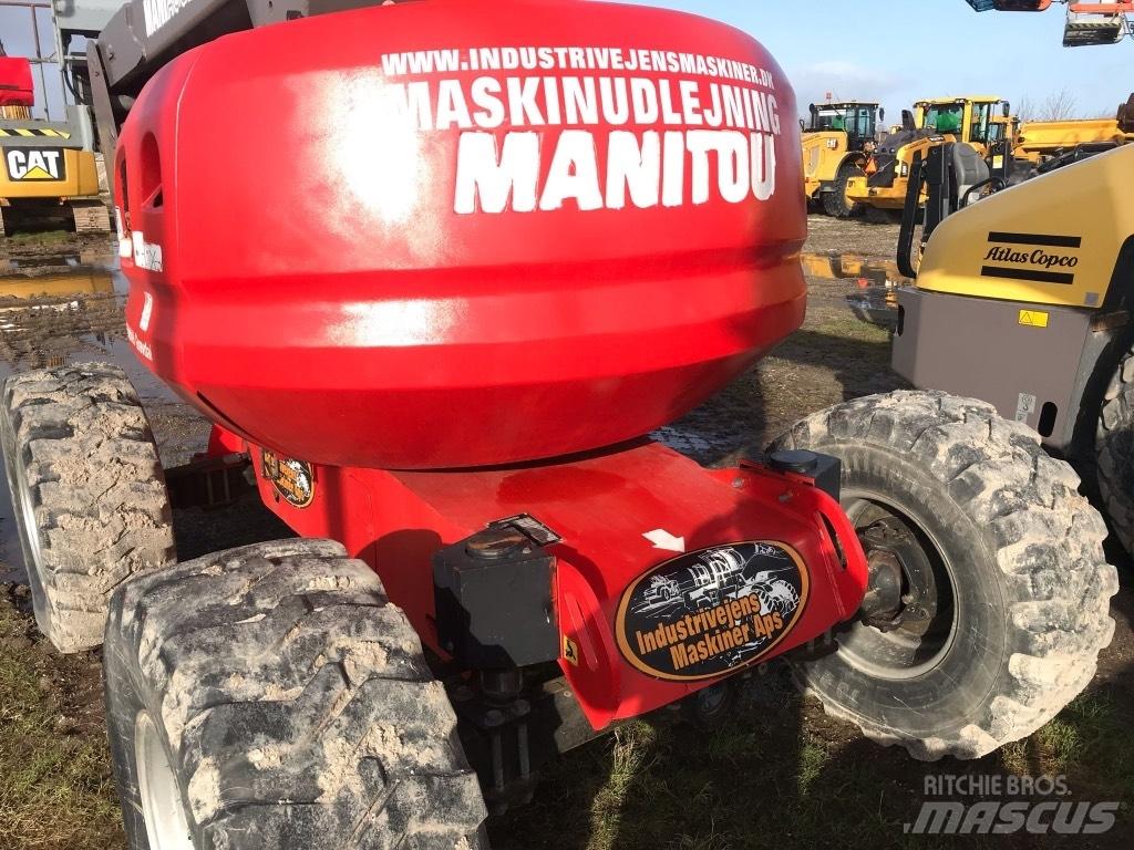 Manitou 180 ATJ Bomliftar