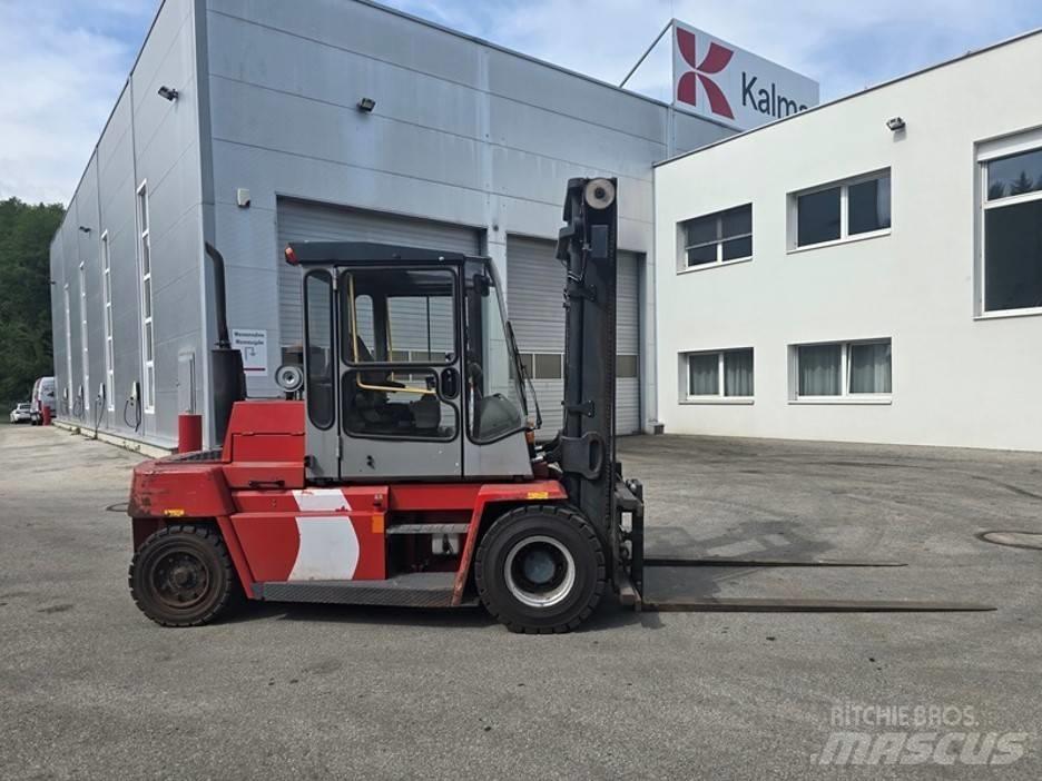 Kalmar DCD60-6 Dieselmotviktstruckar