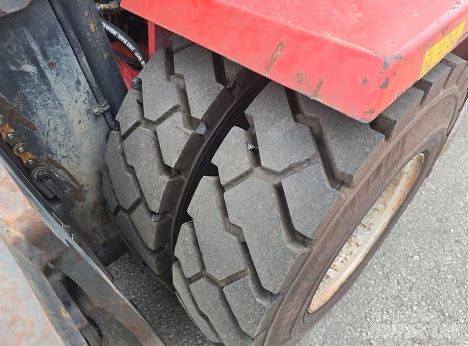 Kalmar DCD60-6 Dieselmotviktstruckar