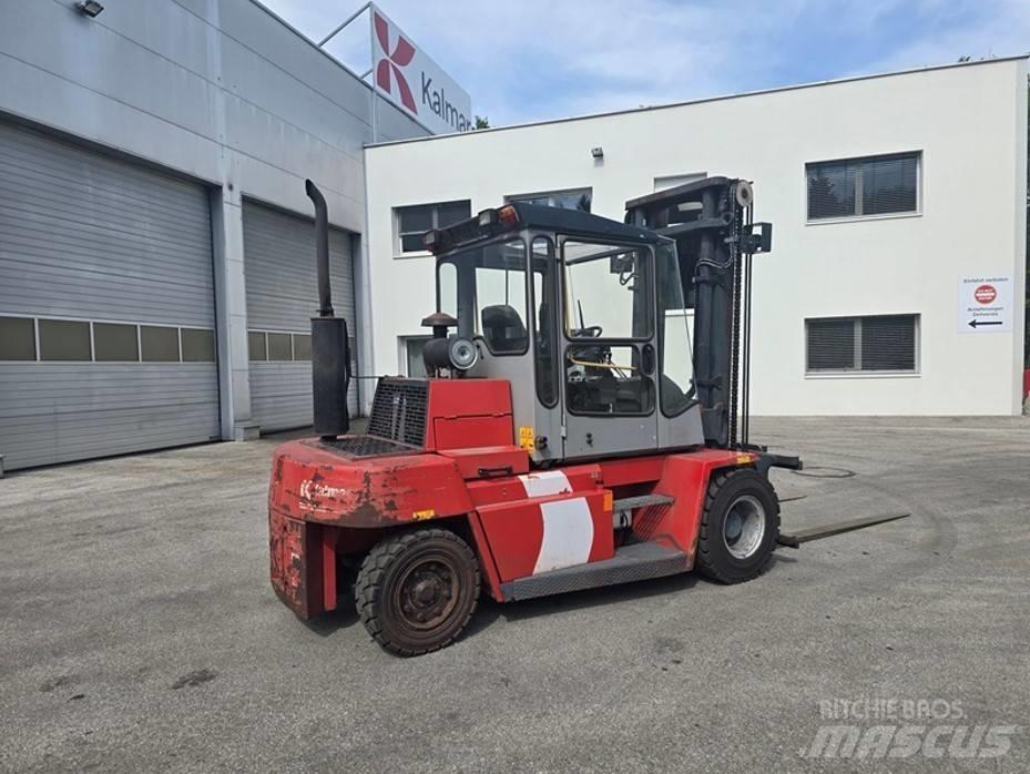 Kalmar DCD60-6 Dieselmotviktstruckar